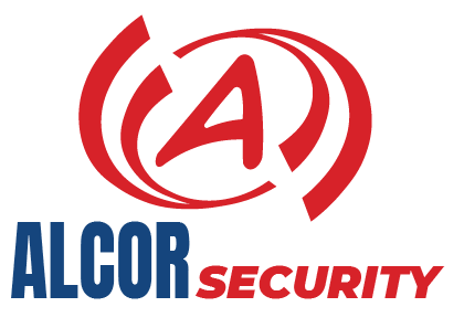 Alcor Security- web logo